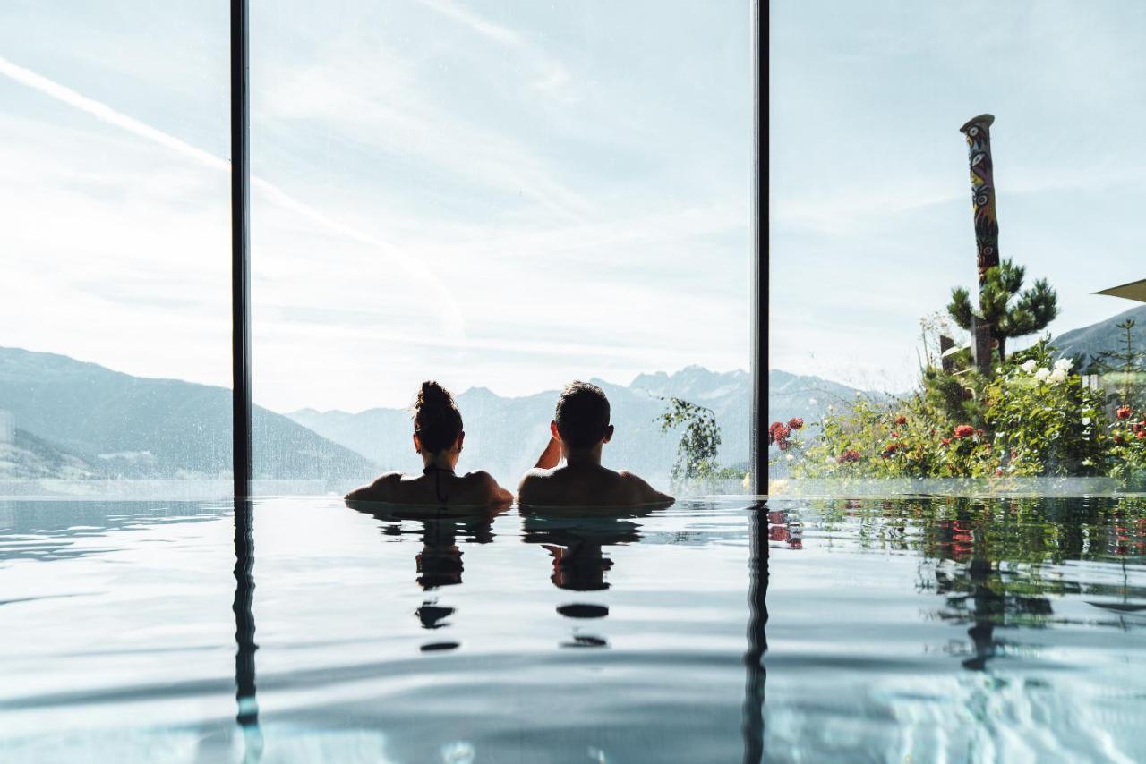 Das Gerstl Alpine Retreat Malles Venosta Ngoại thất bức ảnh
