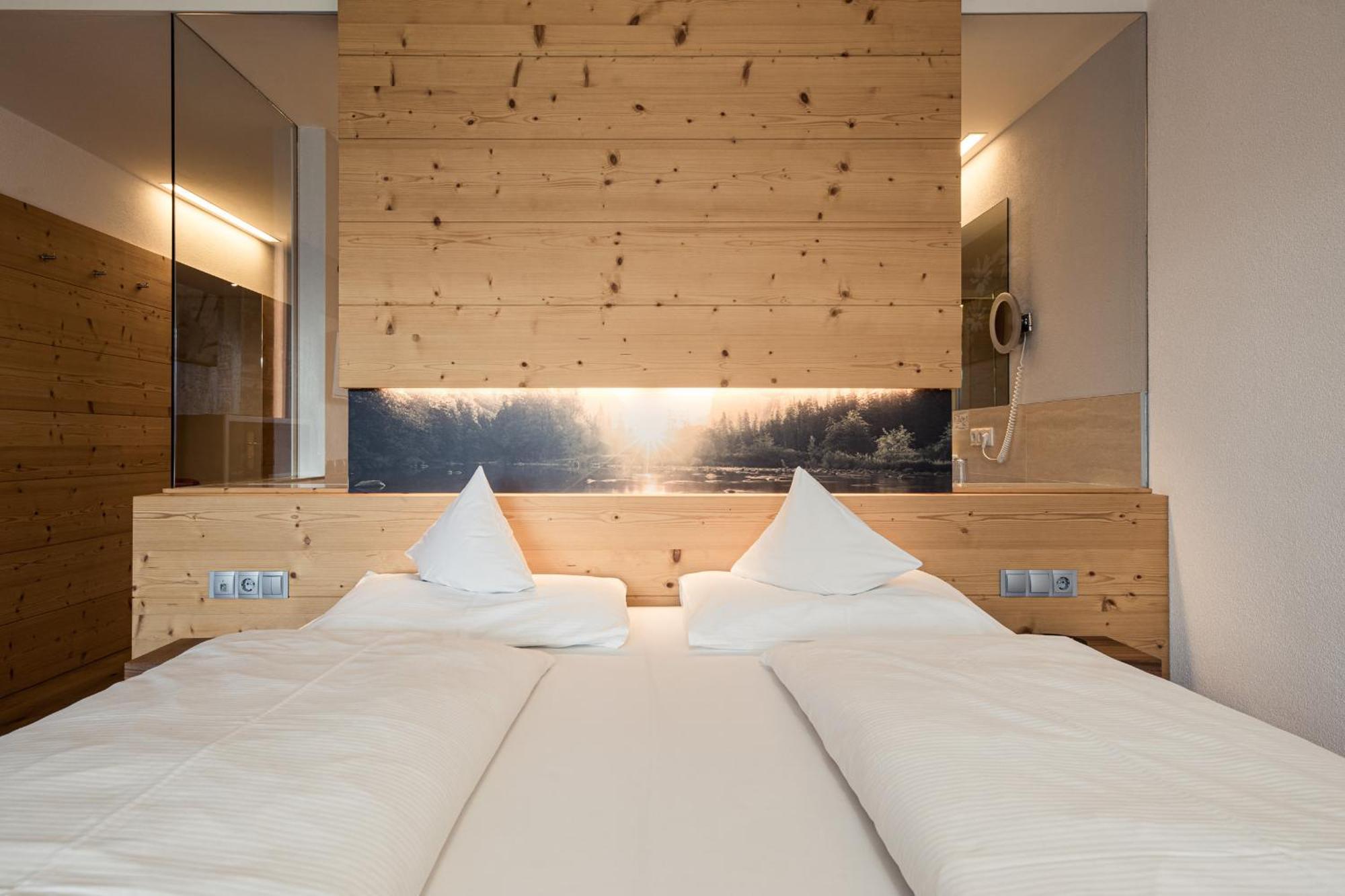 Das Gerstl Alpine Retreat Malles Venosta Ngoại thất bức ảnh