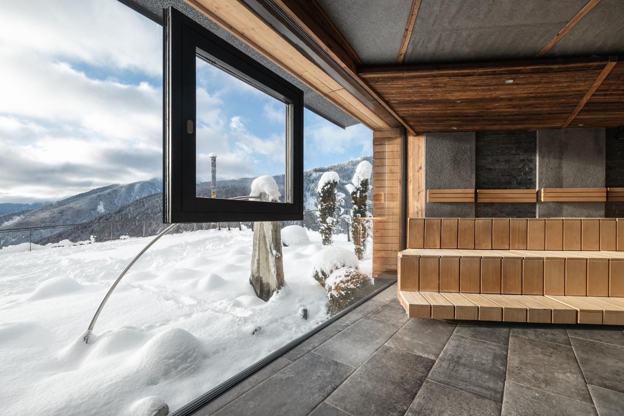 Das Gerstl Alpine Retreat Malles Venosta Ngoại thất bức ảnh