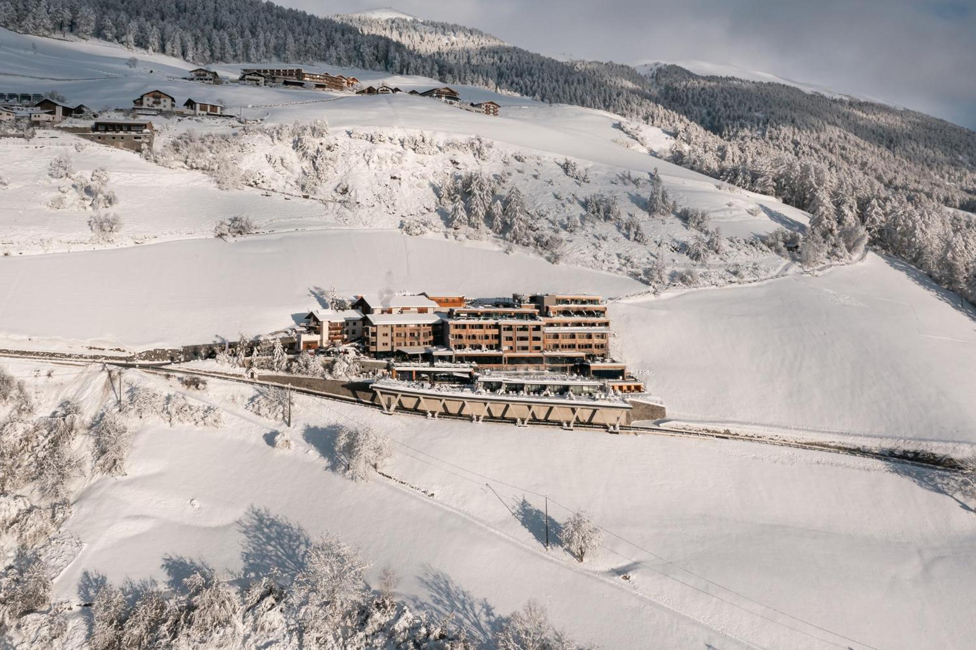 Das Gerstl Alpine Retreat Malles Venosta Ngoại thất bức ảnh