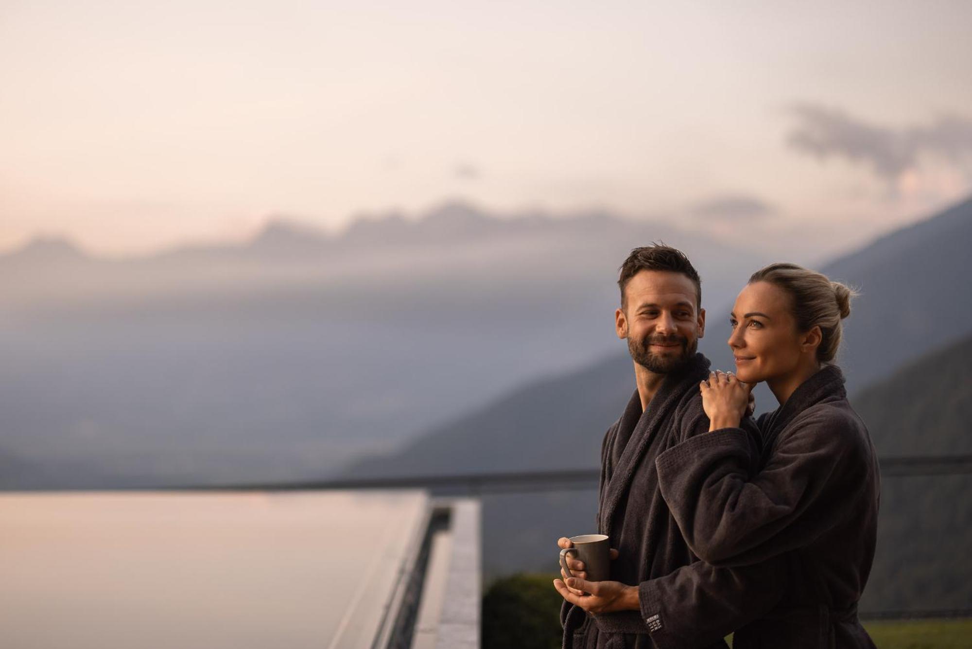 Das Gerstl Alpine Retreat Malles Venosta Ngoại thất bức ảnh